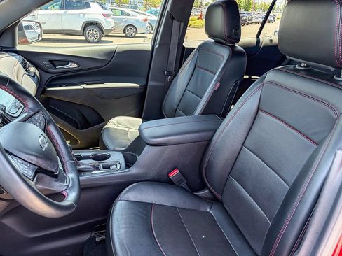 Used 2023 Chevrolet Equinox RS w/ RS Leather Package AWD/4WD image 42