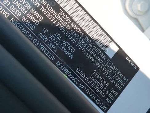 Certified 2026 Volvo XC90 T8 Ultra AWD/4WD image 33