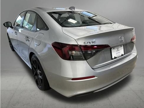 Certified 2025 Honda Civic Sport image 4