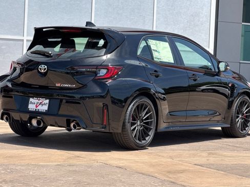 New 2026 Toyota Corolla GR AWD/4WD image 4