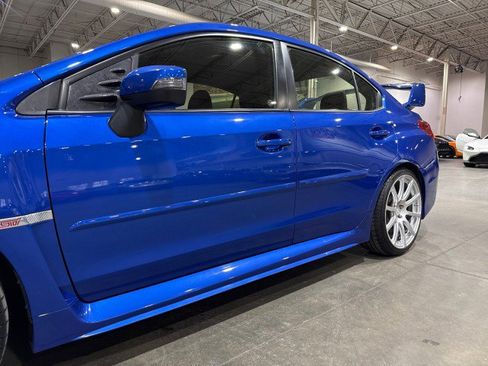 Used 2017 Subaru WRX STI image 25