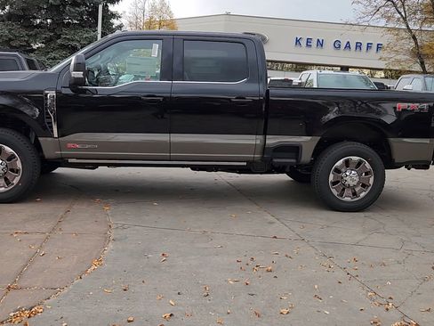 New 2026 Ford F350 King Ranch image 4