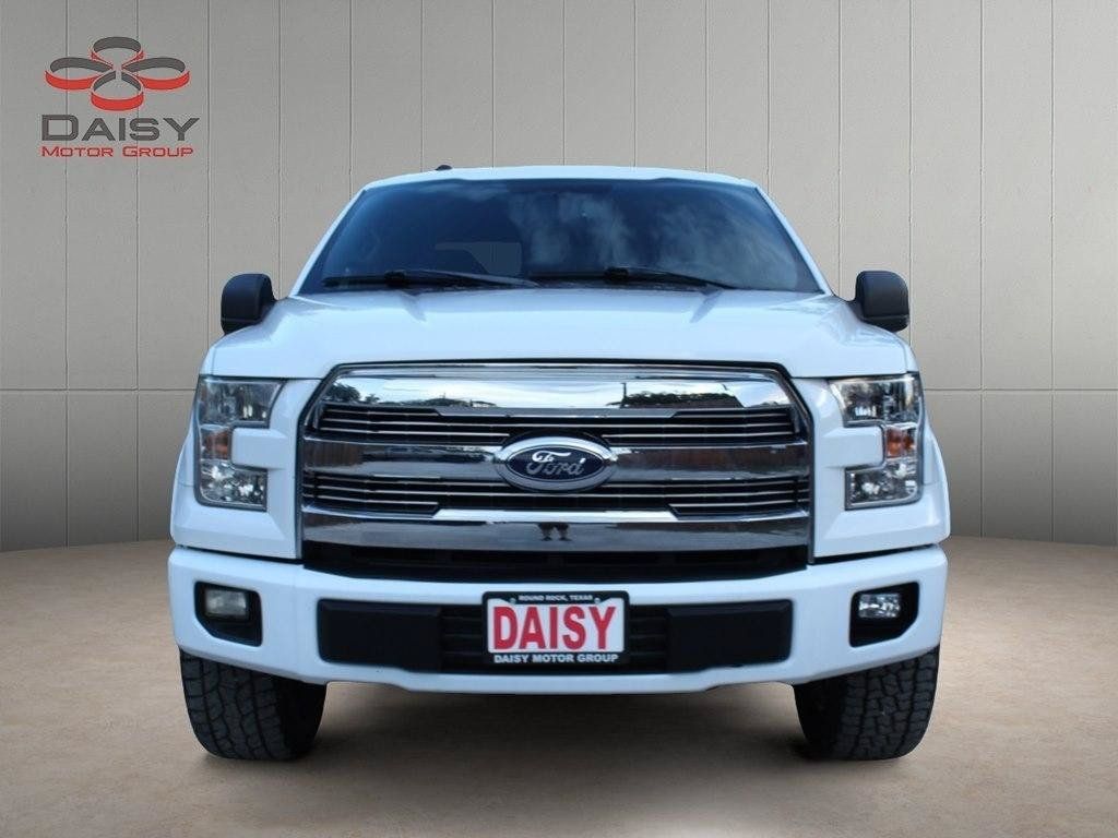 Used 2016 Ford F150 XLT w/ Equipment Group 302A Luxury RWD image 2