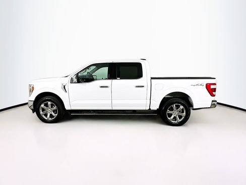 Used 2023 Ford F150 Lariat w/ Equipment Group 502A High image 4