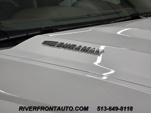 Used 2018 Chevrolet Silverado 3500 High Country w/ Duramax Plus Package AWD/4WD image 32