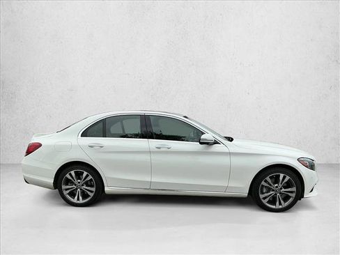 Certified 2021 Mercedes-Benz C 300 4MATIC Sedan image 4