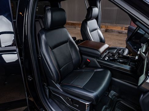 Used 2023 Ford F150 Lariat w/ Equipment Group 502A High image 30