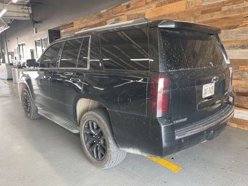 Used 2015 Chevrolet Tahoe LTZ image 9