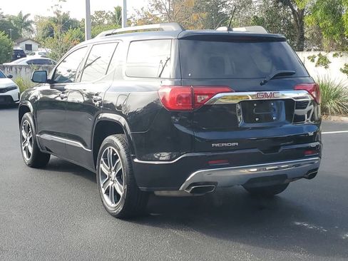 Used 2019 GMC Acadia Denali w/ Technology Package image 3