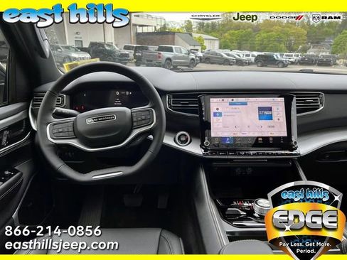 New 2026 Jeep Grand Wagoneer Limited AWD/4WD image 4
