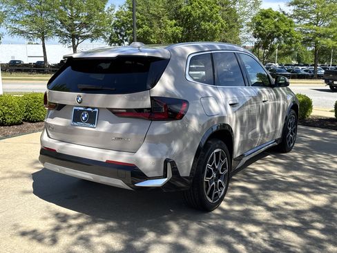 New 2026 BMW X1 xDrive28i AWD/4WD image 5