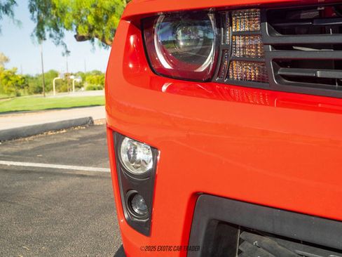 Used 2013 Chevrolet Camaro ZL1 image 56