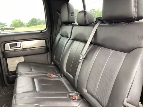 Used 2014 Ford F150 FX4 w/ Equipment Group 402A Luxury AWD/4WD image 17