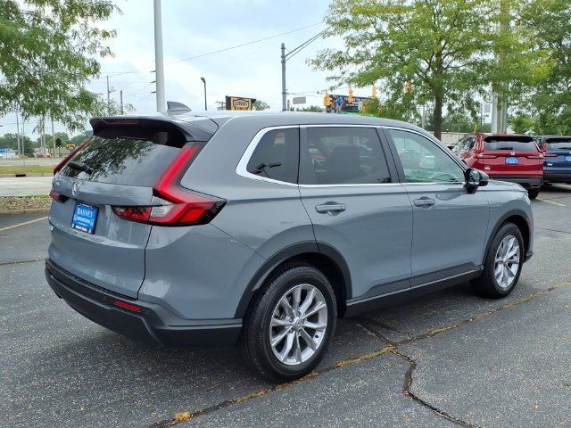 Certified 2024 Honda CR-V EX-L image 10