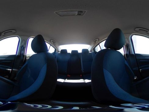 Used 2025 Nissan Versa SV FWD image 42