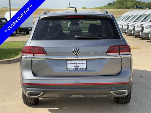 Used 2021 Volkswagen Atlas SE FWD image 7