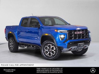 Used 2024 GMC Canyon AT4X