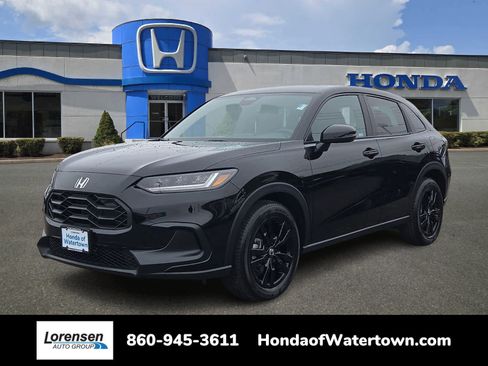 Certified 2026 Honda HR-V Sport image 1