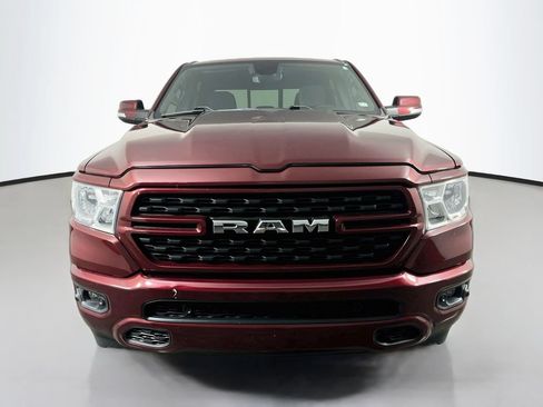 Used 2022 RAM 1500 Big Horn AWD/4WD image 3
