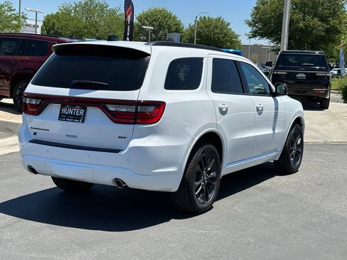 New 2026 Dodge Durango GT AWD/4WD image 7