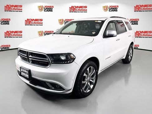Used 2018 Dodge Durango Citadel w/ Quick Order Package 22P AWD/4WD image 15