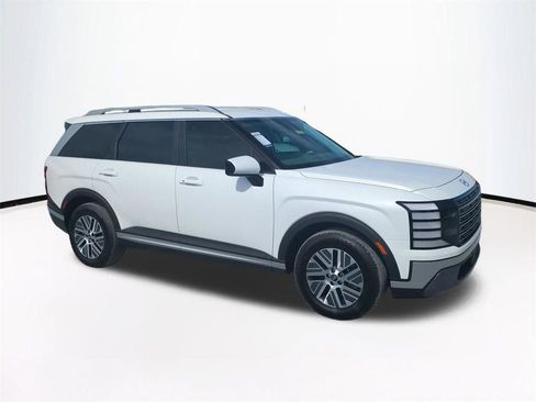 New 2026 Hyundai Palisade FWD Hybrid image 2