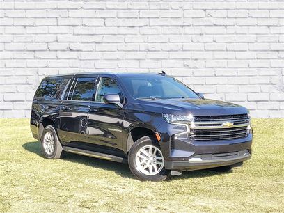 Used 2023 Chevrolet Suburban LT