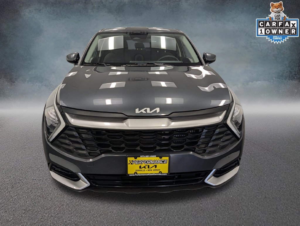 Certified 2023 Kia Sportage LX AWD/4WD image 2