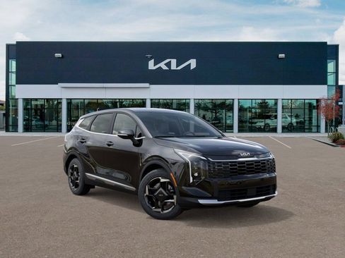New 2026 Kia Sportage EX image 8