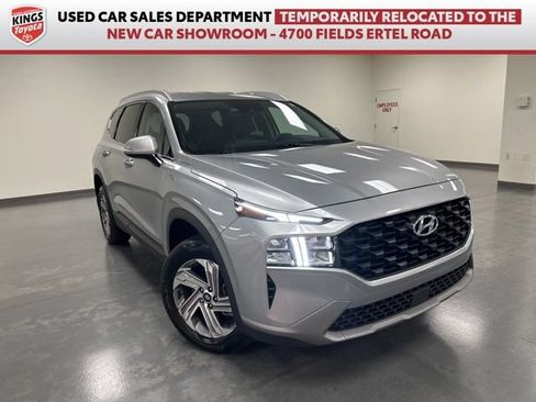 Used 2023 Hyundai Santa Fe SEL AWD/4WD image 1