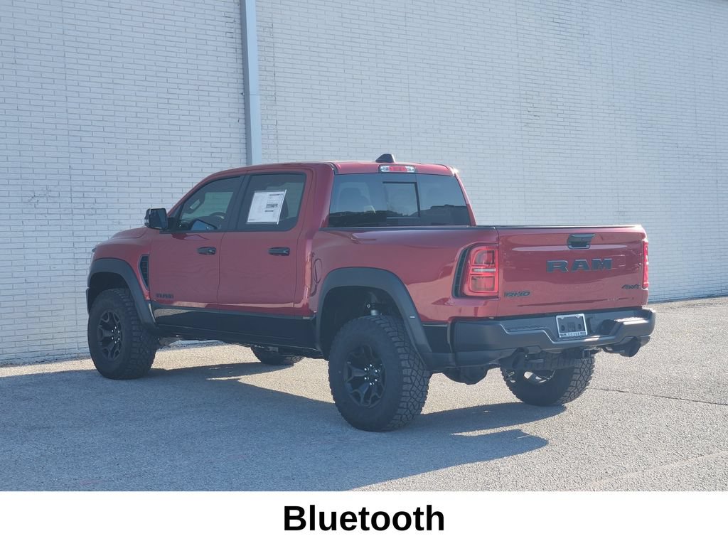 New 2026 RAM 1500 RHO AWD/4WD image 3
