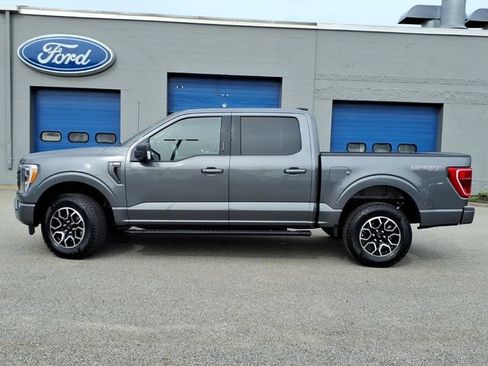 Used 2023 Ford F150 XLT w/ Equipment Group 302A High AWD/4WD image 2