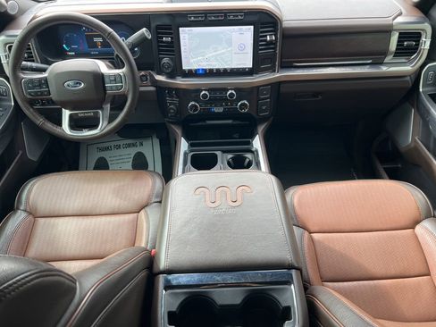 Used 2023 Ford F250 King Ranch w/ Chrome Package image 13