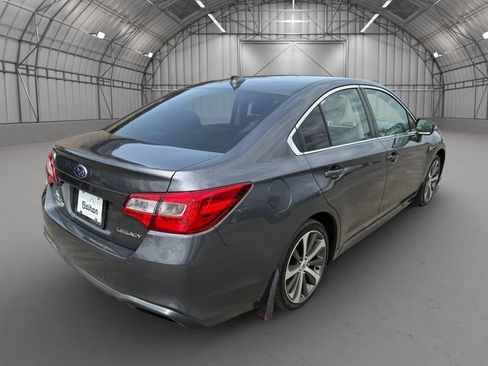Used 2018 Subaru Legacy 2.5i Limited AWD/4WD image 3