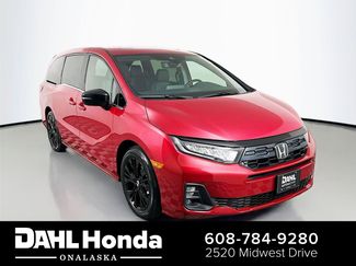 New 2026 Honda Odyssey Sport-L video 1