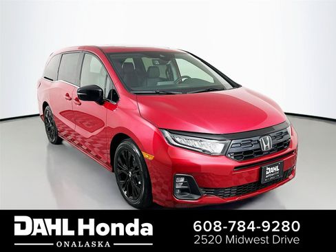 New 2026 Honda Odyssey Sport-L image 1
