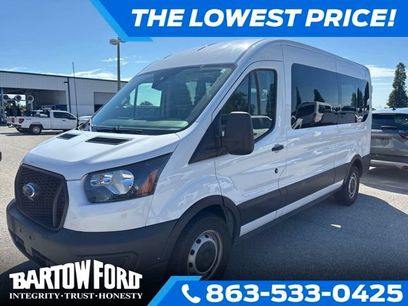 Used 2024 Ford Transit 350 XL