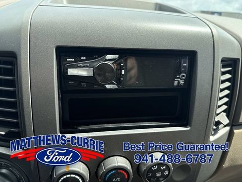 Used 2012 Nissan Titan S w/ S Popular Equipment Pkg AWD/4WD image 16