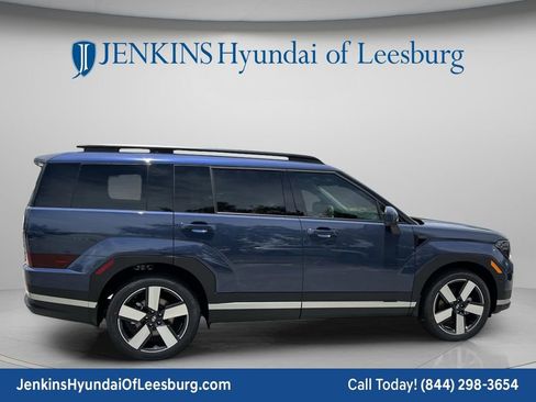 New 2026 Hyundai Santa Fe Limited FWD image 4