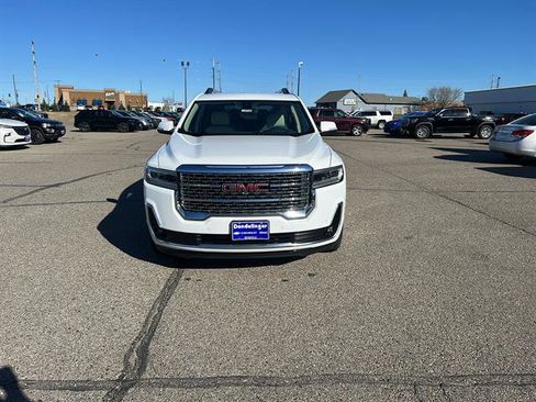 Used 2023 GMC Acadia Denali AWD/4WD image 7