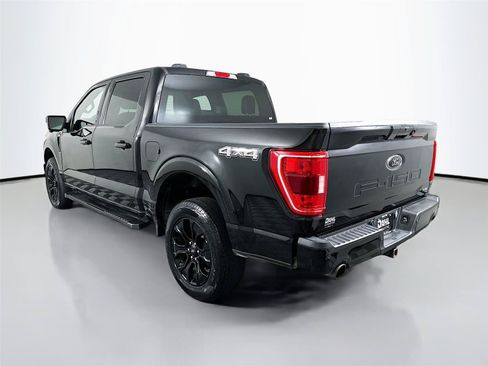 Used 2023 Ford F150 XLT w/ Equipment Group 302A High AWD/4WD image 10