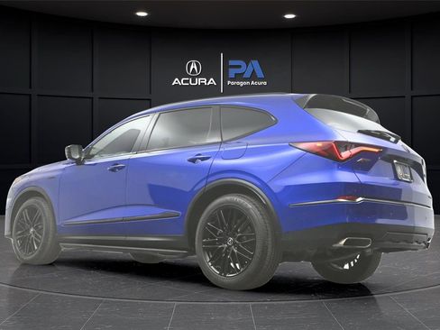 Certified 2025 Acura MDX A-Spec AWD/4WD image 33
