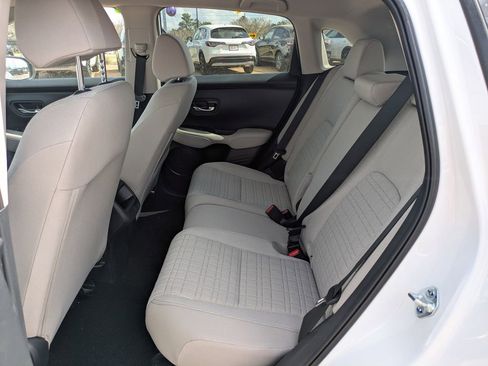 New 2026 Honda HR-V LX image 11