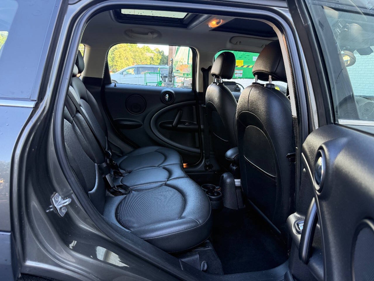 Used 2014 MINI Cooper Countryman S FWD image 12