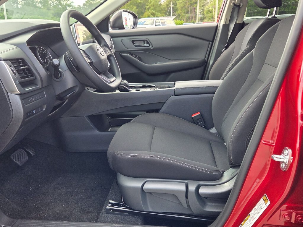 New 2027 Nissan Rogue S FWD image 3