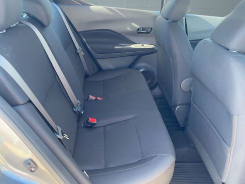 New 2025 Nissan Kicks S image 27