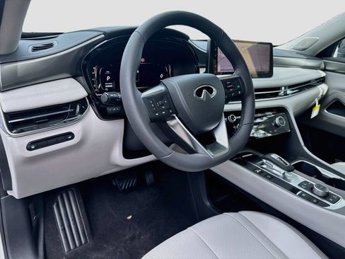 New 2027 INFINITI QX60 Luxe w/ Cargo Package FWD image 9