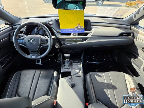 Used 2020 Lexus ES 350 F Sport image 44