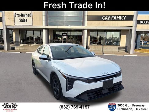 Used 2025 Kia K4 FWD image 1