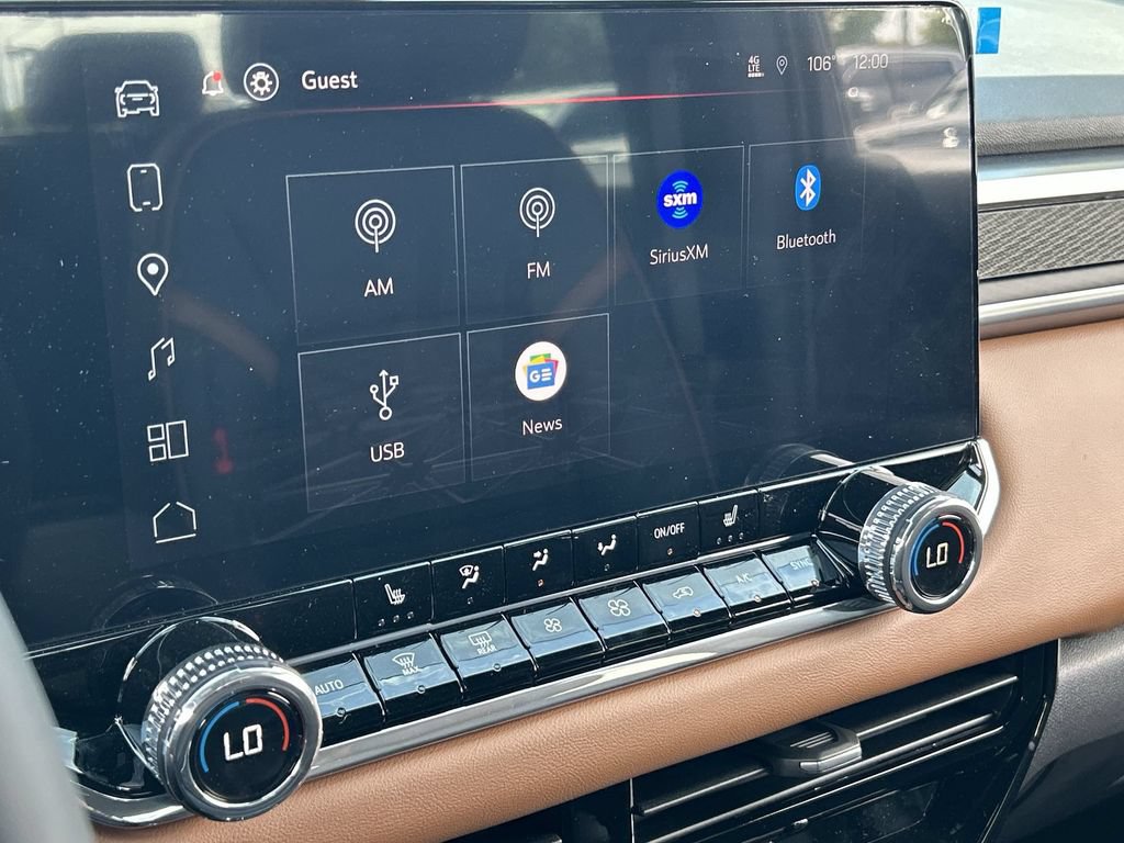 New 2026 GMC Canyon AT4 w/ Technology Plus Package AWD/4WD image 13